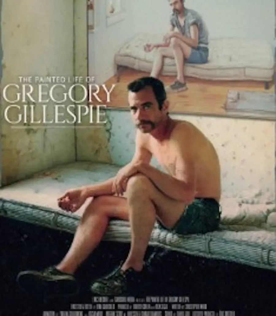 Gregory Gillespie